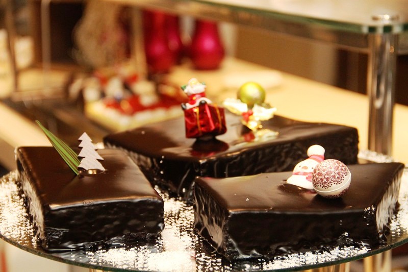 Christmas Night at Mosaic